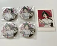 2025年最新】禪院真希缶バッジの人気アイテム - メルカリ