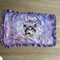 クロミちゃん　ブランケット