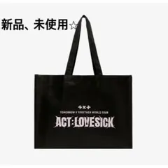 TXT ヒュニンカイ　Bake Shop センイル　新品未開封　トートバッグ ANBP-0392_t_01_1080_grande.jpg
