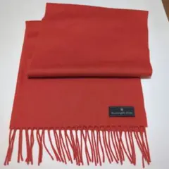 Ermenegildo Zegna ゼニア　カシミヤマフラー　赤 2026年最新】Ermenegildo Zegna メンズ マフラーの人気アイテム - メルカリ