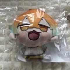 最終価格】にじさんじ 8周年 にじまるっと ぬいぐるみマスコット
