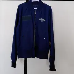 Callaway ジャケット ネイビー ジャンバー