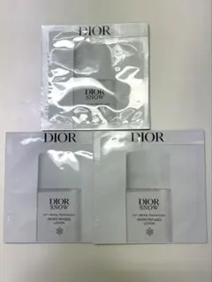 新品未使用 Dior スノー マイクロ インフューズド ローションのサムネイル