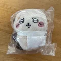 ちいかわ クリップぬいぐるみ ココス 第4弾ソフビ人形　ラッコ 2点セット