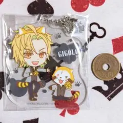 ヒプノシスマイク ヒプマイ ラスカル 伊弉冉一二三 アクリルキーホルダー 訳あり