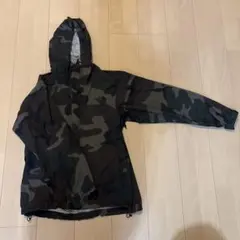 かき氷様専用！！THE NORTH FACE 迷彩 マウンテンパーカー S