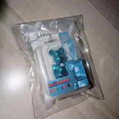 BE@RBRICK キーホルダー SKY BLUE スカイブルー