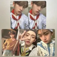 WHIB ジェハ　トレカ　セット