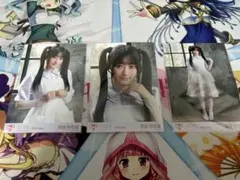 ヒ*3様 ＝LOVE イコラブ 生写真 齋藤樹愛羅 劇薬中毒 研究員 MV衣装コ
