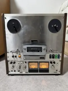 2026年最新】sony tc オープンリールの人気アイテム - メルカリ