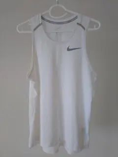 Nike ナイキ シングレット M ブルー×ホワイト ヨドバシ.com - ナイキ NIKE エアロスイフト メンズ ランニング