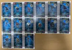 【美品】ムシキング【2004ファースト】パラレルコレクション　15種類セット