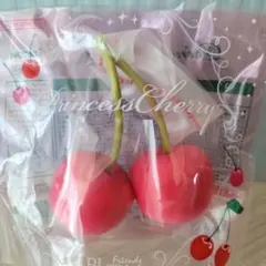 新品 ブルーム　BLOOM スクイーズ　プリンセスチェリー