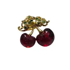 訳あり/希少】DALI JOIES ダリ「王家の心臓」ブローチ 復刻品 - メルカリ