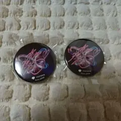 木村慧人サイン缶バッチコラボカフェ