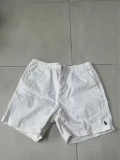 Polo Ralph Lauren ホワイトショートパンツ M