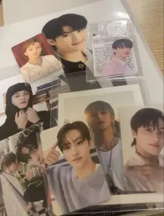 NCT 127 DREAM マーク トレカセット