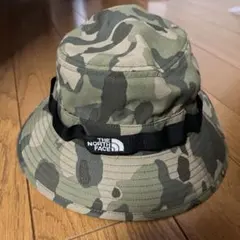 ノースフェイス　カモフラージュ　ハット