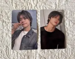 YEONJUN ユニバNO LABELS: PART 01 トレカ2枚ヨンジュン