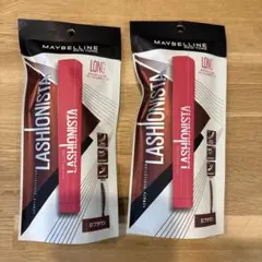 メイベリン ニューヨーク ラッシュニスタ N 02 ブラウン 7.5ml