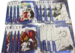 カイザー　エゴイストトランプ　ブルーロック