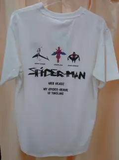 スパイダーマン マーベル marvel シャツ