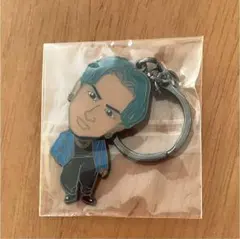 首振り キーホルダー クリーナー