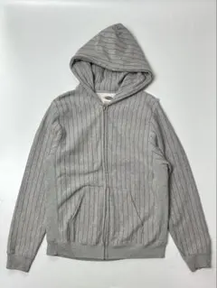た*ん様 ☆激レア☆初期Supreme カナダ製 ボーダー ジップ パーカー F 