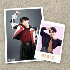 【匿名配送】超特急 ハル 生写真 ミニフォト まとめ売り REAL?