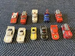 カーズ トミカ レア