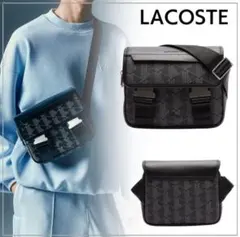 ラコステ ショルダーバッグ