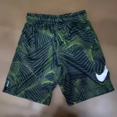 Nike DRI-FIT 半ズボン 6Mブラックイエロー