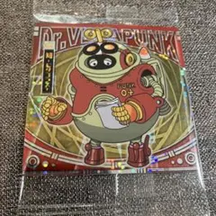 ワンピース大海賊シールウエハースLOG.8 Dr.ベガバンク04 ピタゴラス