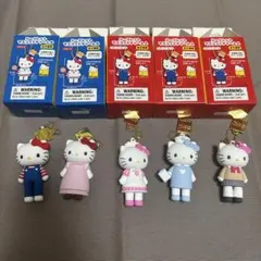 ハローキティ展　シークレットマスコットチャーム