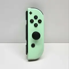 【純正品】Joy-Con ジョイコン パステルグリーン　R　右