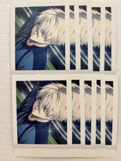 ブルーロック ぱしゃこれ vol.5 凪誠士郎