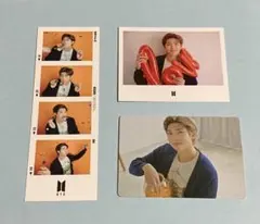 BTS RM ナムジュン