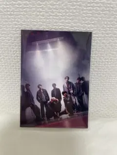 BE:FIRST 全員 Gifted トレーディングカード