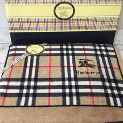 2025年最新】burberry タオルケットの人気アイテム - メルカリ