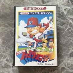 ファミコン　プロ野球 ファミリースタジアム