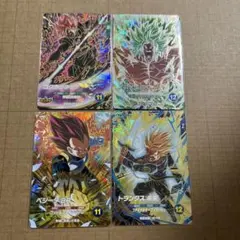 ドラゴンボールダイバーズ SDV8-SEC2 024 ブロリー ゴクウブラック