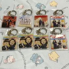 Creepy Nuts アクリルキーホルダー 10個セット Creepy Nuts グッズ セット - メルカリ