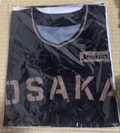 阪神タイガース OSAKA ユニフォーム ブラックダイナマイト TBDS - メルカリ