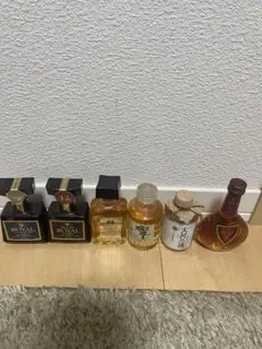 古酒6個　響　XOなどのサムネイル