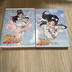 ふたりはプリキュア DVD-BOX vol.2 White〈完全初回生産限定・…