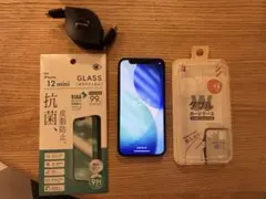 iPhone 12 mini 256G 本体 + アクセサリー