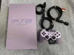 【ジャンク品】PlayStation2 PS2 SCPH-39000サクラピンク
