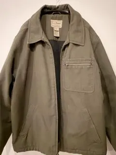 グ*族様 L.L.Bean アクティブジャケット