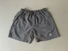 山と道 5-Pocket Shorts Gray Sサイズ - メルカリ