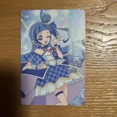 名探偵プリキュア！ キラキラカードグミ～バトンタッチ～ P12 キュアウインク